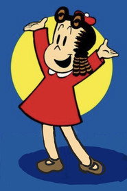The Little Lulu Show poster