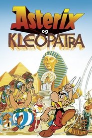 Asterix og Kleopatra 1968 Dansk Tale Film