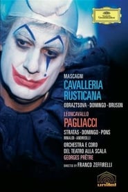 Pagliacci 1982 Auf Italienisch & Spanisch