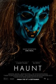 Haunt: La Casa Del Terror (2019) PLACEBO Full HD 1080p Latino