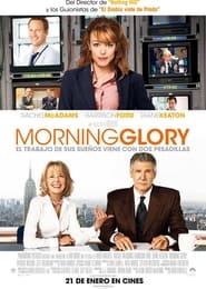 Morning Glory (2010) Cliver HD - Legal - ver Online & Descargar