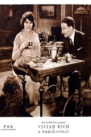 A World of Folly (1920)