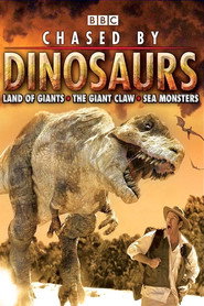 Chased by Dinosaurs постер