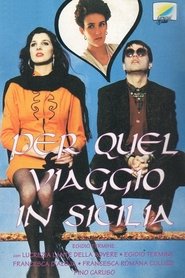 Poster Per quel viaggio in Sicilia... 1991