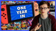 Nintendo Switch: One Year In