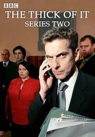 The Thick of It Temporada 2 Capitulo 3