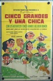 Cinco grandes y una chica (1950) Cinco grandes y una chica (1950)