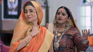 Chameli Confronts Kunti