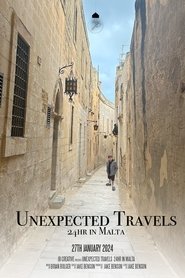 Unexpected Travels: 24hr in Malta (2024)