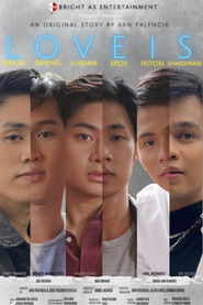 LOVE IS (2021)