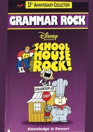 Poster Schoolhouse Rock Grammar Rock