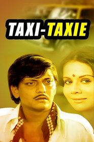 Poster Taxi Taxie 1977