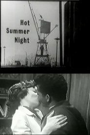 Poster Hot Summer Night 1959