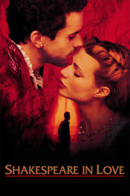 Poster Shakespeare in Love 1998