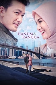 Hanum & Rangga постер