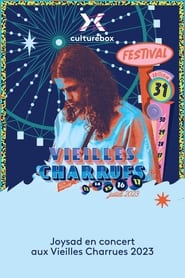 Poster Joysad en concert aux Vieilles Charrues 2023