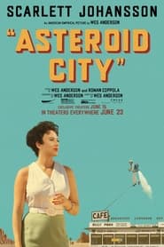 Астероїд-Сіті постер