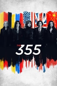 Poster van The 355