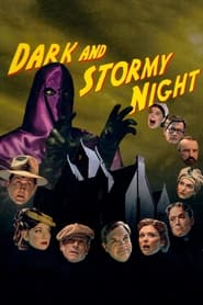 Dark and Stormy Night постер