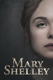 Мері Шеллі та монстр Франкенштейна постер