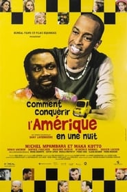 Poster Comment conquérir l'Amérique en une nuit