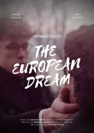 Poster The European Dream