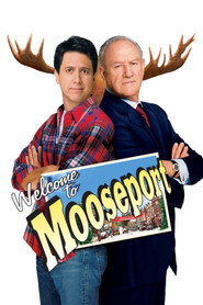 Image for Welcome to Mooseport