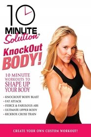 Poster 10 Minute Solution: Knockout Body Workout 1970