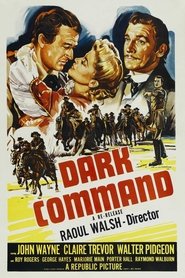 Dark Command (1940) HD