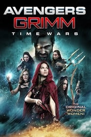 Avengers Grimm: Time Wars (2018) Hindi Dubbed