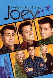 Joey 2. évad plakát