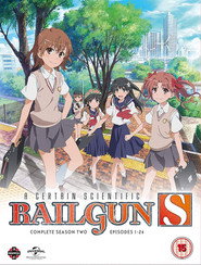 A Certain Scientific Railgun A Certain Scientific Railgun S 7