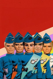 Thunderbirds постер