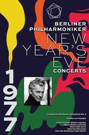 Poster The Berliner Philharmoniker’s New Year’s Eve Concert: 1977