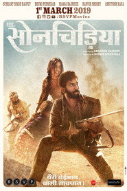 Sonchiriya постер