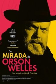 La mirada de Orson Welles poster