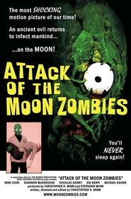 Attack of the Moon Zombies постер