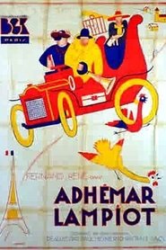 Poster Adhémar Lampiot 1932