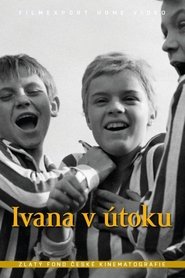 Poster Ivana v útoku