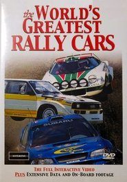 Poster The World's Greatest Rally Cars 2000
