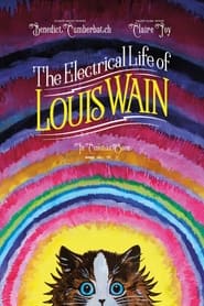 Poster The Electrical Life of Louis Wain 2021