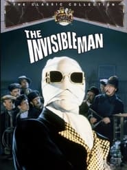 Чоловік-невидимка постер
