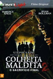 Colheita Maldita 2: O Sacrifício Final movie poster player