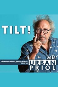 Poster Urban Priol - Tilt! 2018 2018