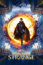 Le film Doctor Strange Affiche de Film Doctor Strange