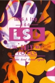 Poster LSD a Go Go