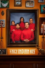 Poster A Nice Indian Boy 2025