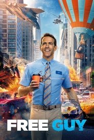 Free Guy 2021 Δωρεάν απεριόριστη πρόσβαση