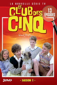 The Famous Five Series 1 5