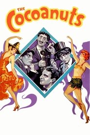 Poster The Cocoanuts 1929